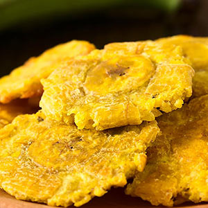 Caribbean food